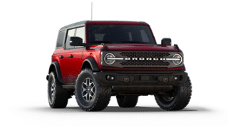 2025 Ford Bronco® External Image 5